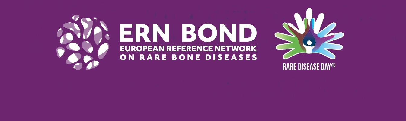Logo ERN Bond - Rare Disease Day 2022