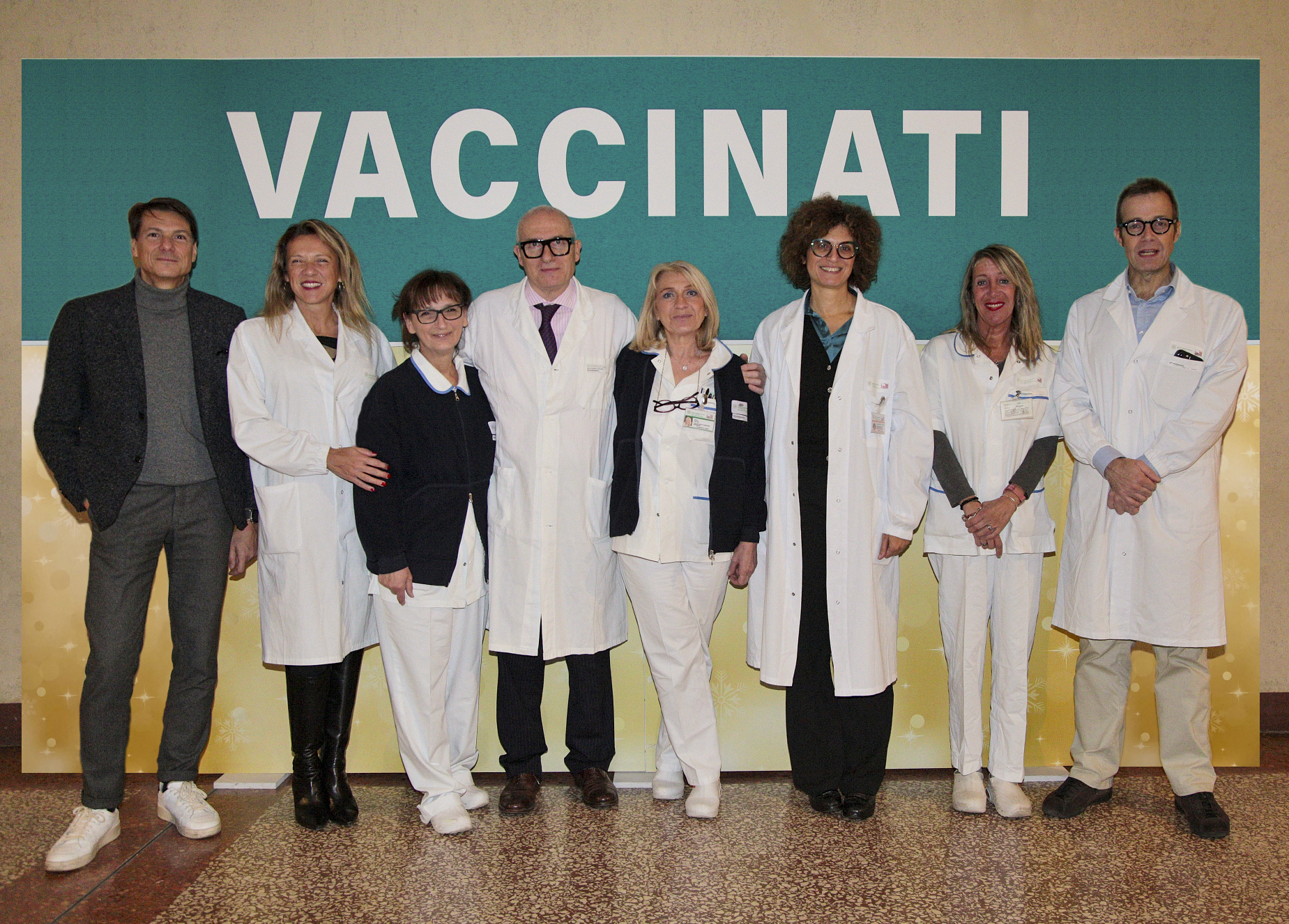 IOR a sostegno della campagna vaccinati