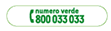 Numero verde 800 033 033