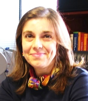 La prof.ssa Carla Renata Arciola, responsabile del Laboratorio di patologia delle infezioni associate all'impianto, Istituto Ortopedico Rizzoli.