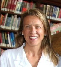 La prof.ssa Lisa Berti, direttrice della Scuola di specializzazione in Medicina fisica e riabilitativa dell'Università di Bologna e promotrice del congresso