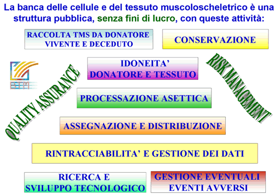 attività BTM
