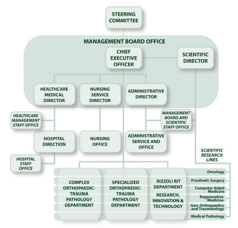 Organization chart