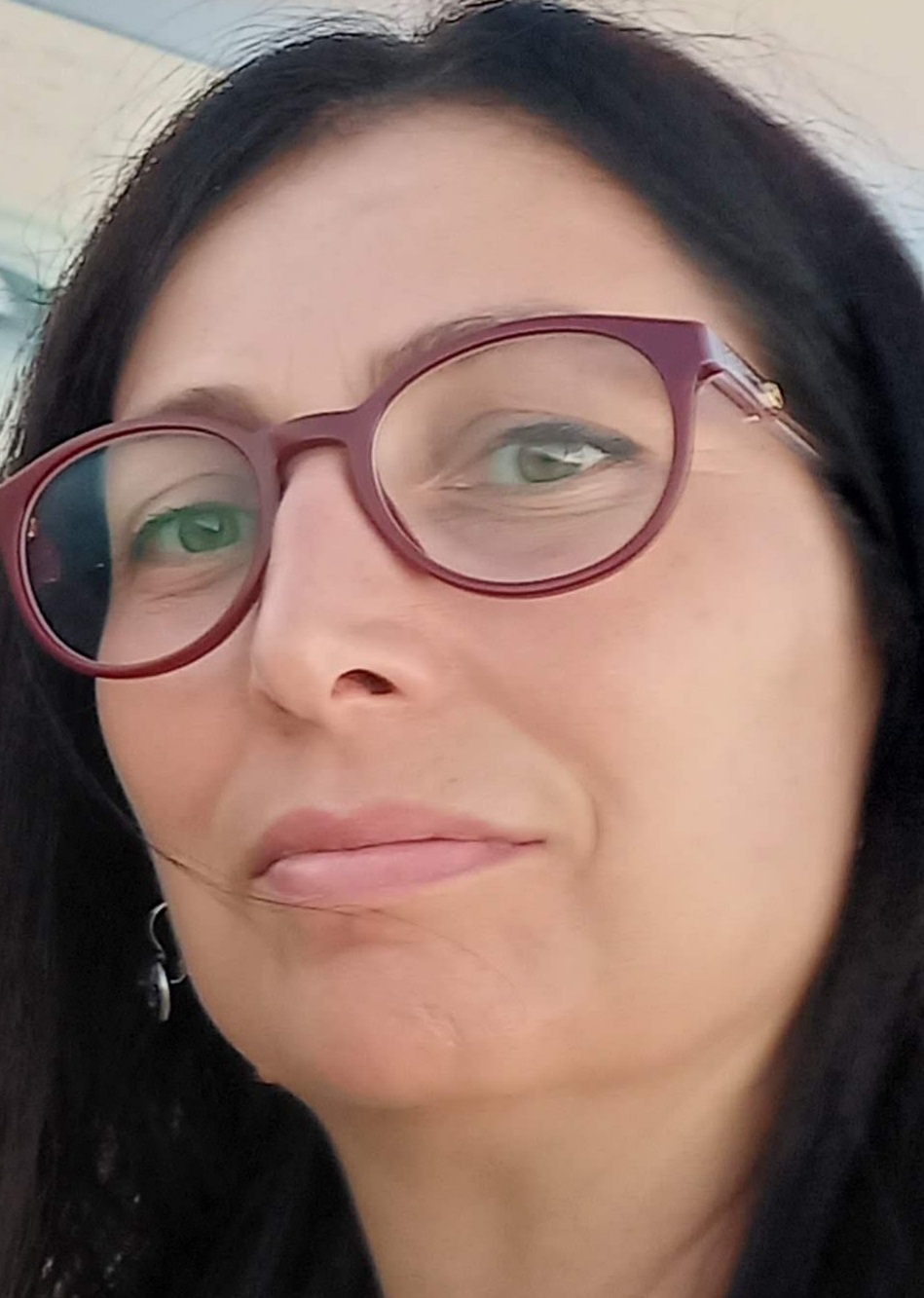 Foto della Dr.ssa Cristina Ancarani Foto della Dr.ssa Cristina Ancarani
