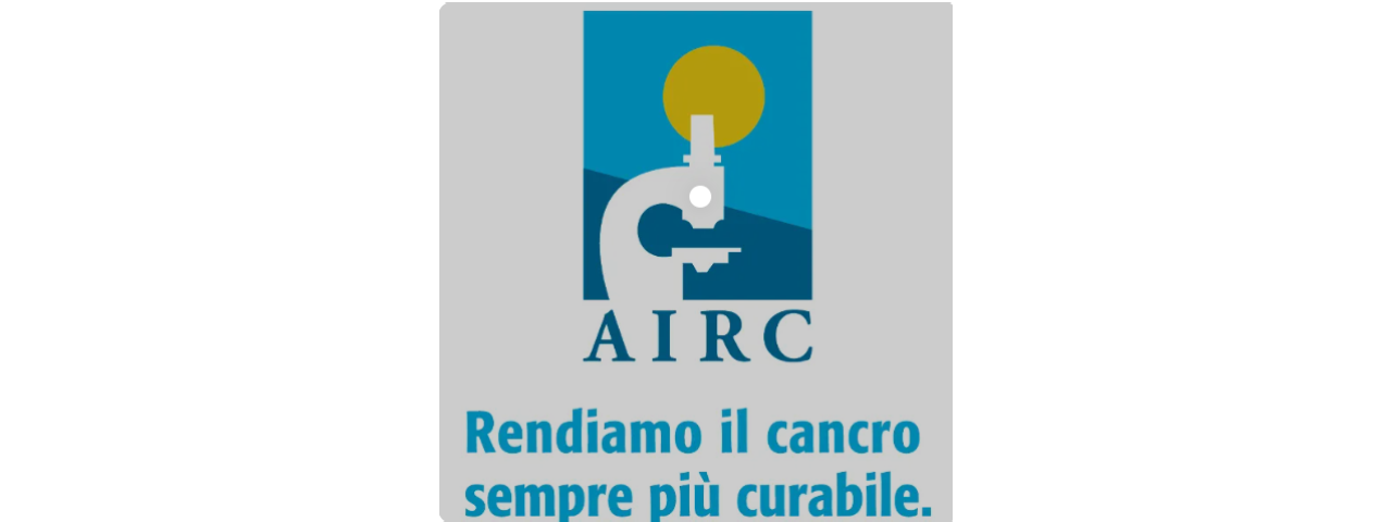 Immagine logo AIRC