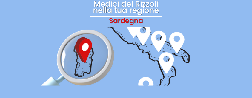 Medici del Rizzoli in Sardegna (dettaglio immagine mappa)