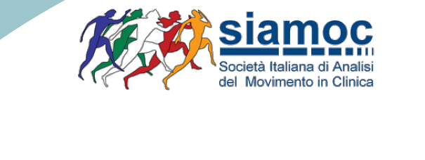 Dettaglio logo SIAMOC locandina evento