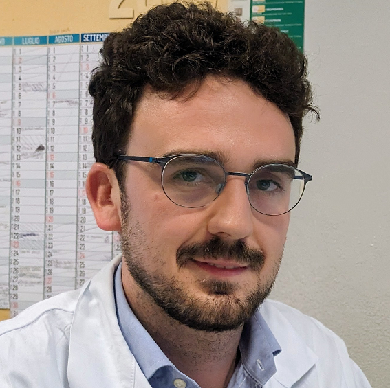 Photo of Dr. Alessandro Depaoli