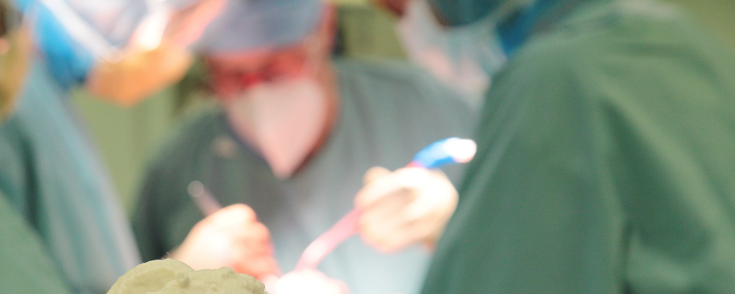 Immagine di sala operatoria