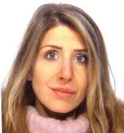 Foto della Dr.ssa Giulia Moscato