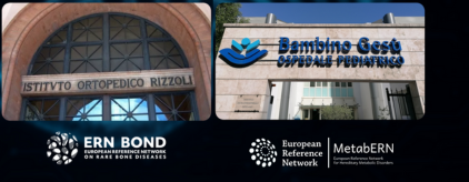 Collaborazione studio IOR e Bambino Gesù