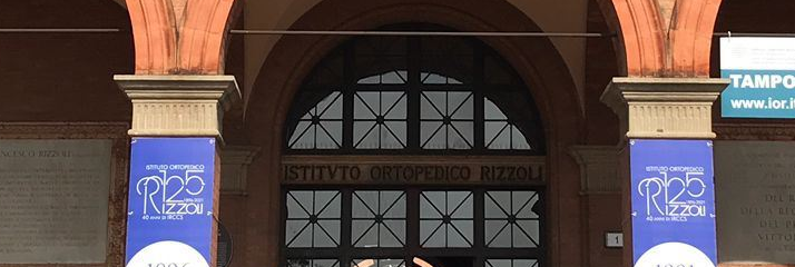 Ingresso Monumentale Rizzoli