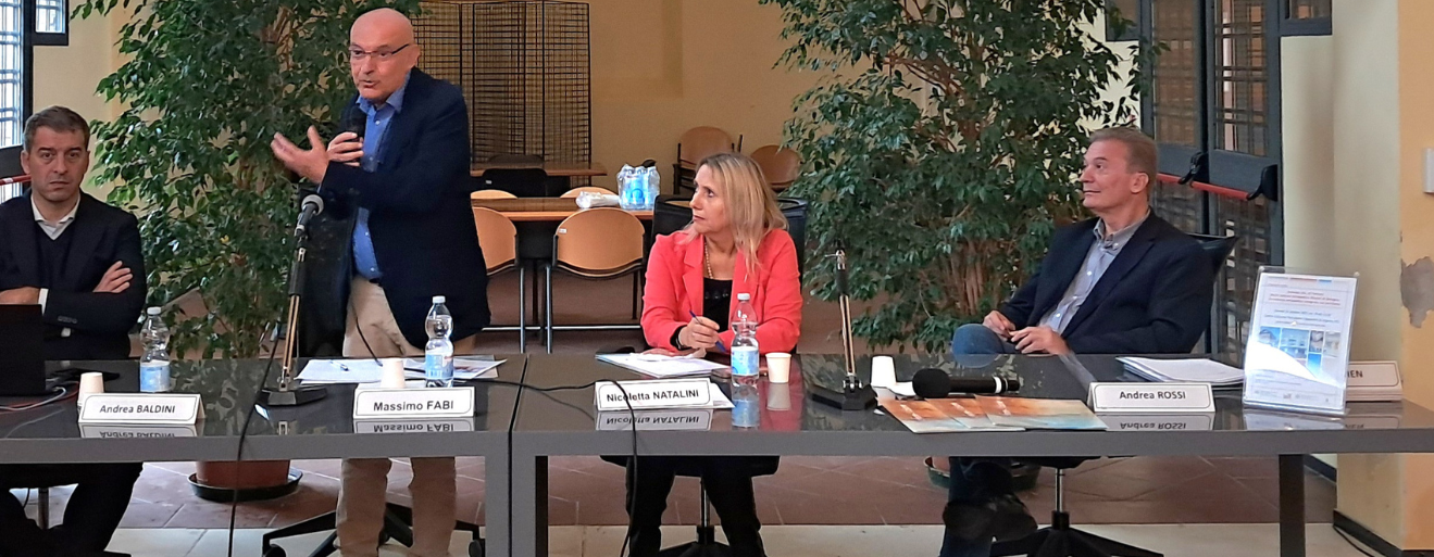 Foto presentazione 4 anni Rizzoli-Argenta