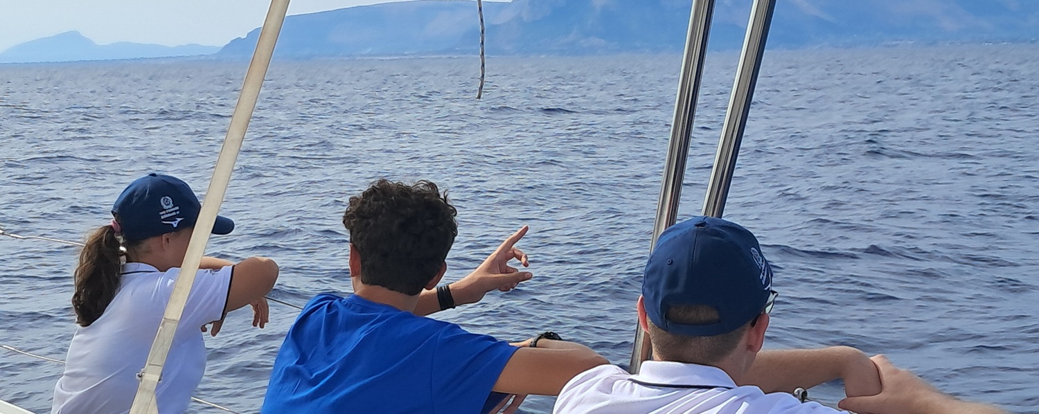 Progetto "Pronti a salpare" Progetto "Pronti a salpare"