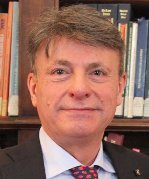 Foto del Dr. Massimiliano Mosca