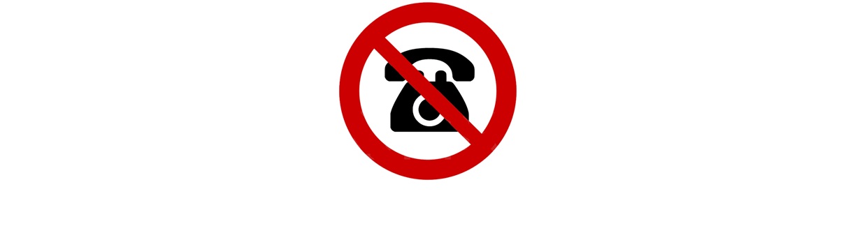 Immagine di repertorio: guasto telefonico