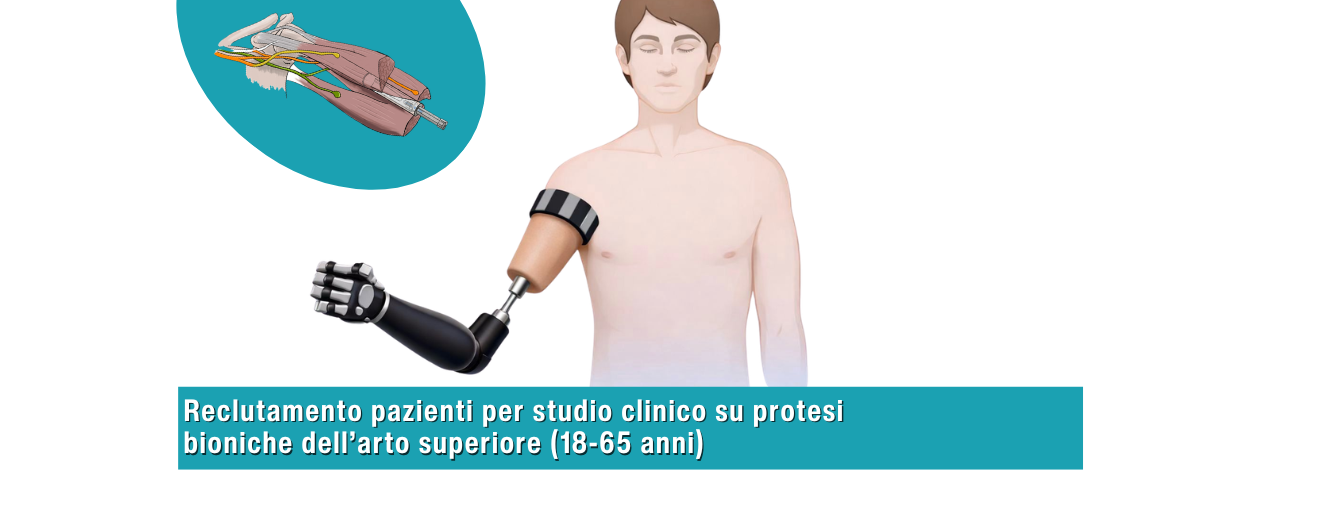 Card Reclutamento pazienti studio Sassu