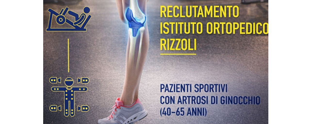 Card immagine reclutamento pazienti studio FASTK-II