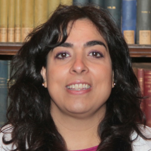 Foto della dr.ssa Giulia De Rienzo