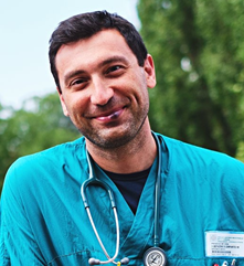 Foto dr. Giovanni Gasbarro