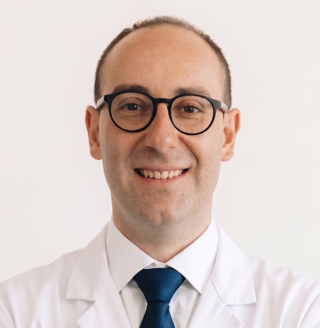 Foto del Dr. Giuseppe Geraci
