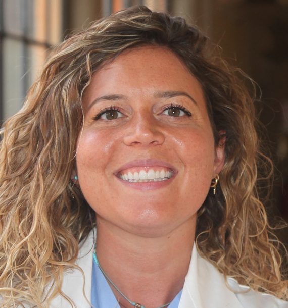 Foto della Dr.ssa Maddalena Di Carlo