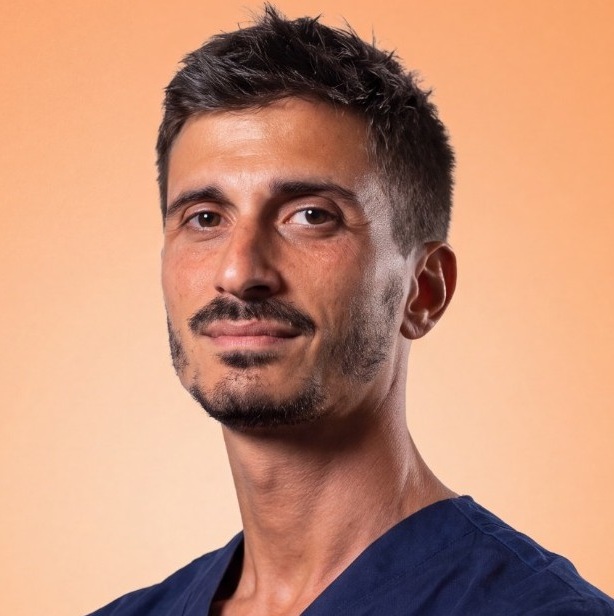 Foto del Dr. Davide Reale