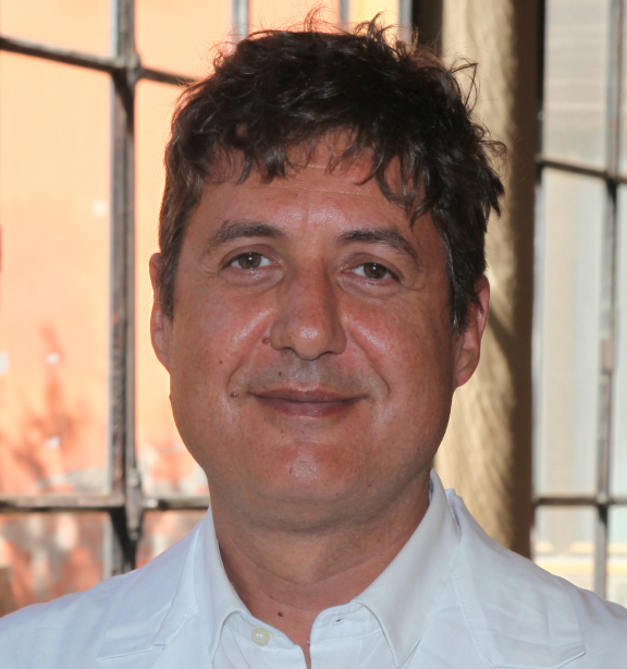 Foto del Dr. Francesco Mori