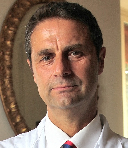 Foto del Prof. Alessandro Gasbarrini