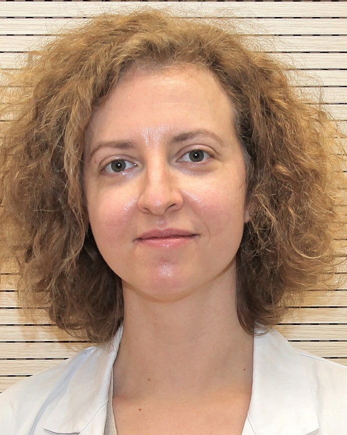 Photo of Camilla Cristalli, MSc, PhD