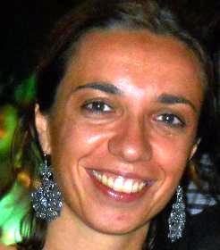 Photo of Elena Pedrini PhD
