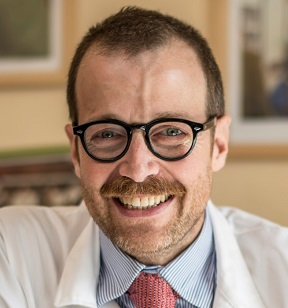Photo of Prof. Cesare Faldini MD