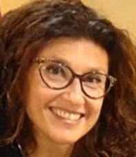 Photo of biologist Giovanna Magagnoli