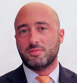 Photo of Giulio Maria Marcheggiani Muccioli, MD, PhD, Associate Professor