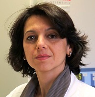 Photo of Elisa Storni, biologist
