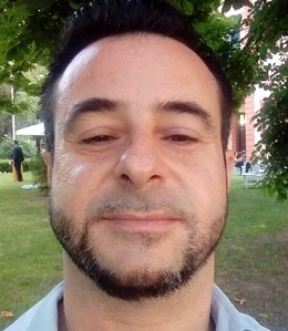 Photo of Alessandro Gambardella, PhD