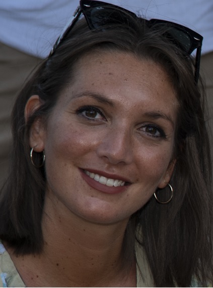 Photo of Federica Zuccheri, MSc