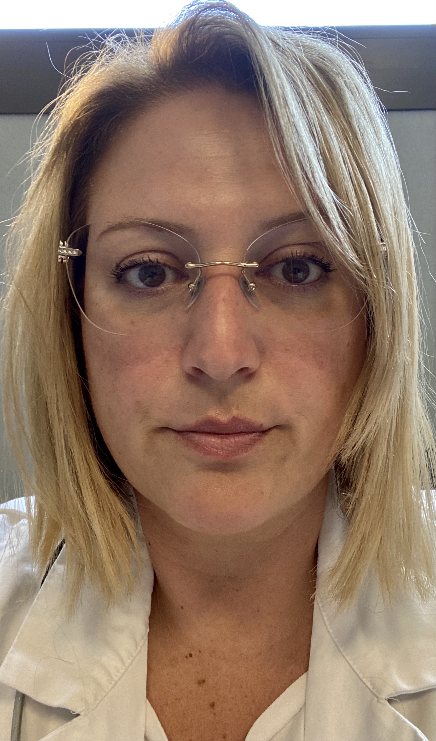 Foto della Dr.ssa Ivana Basile