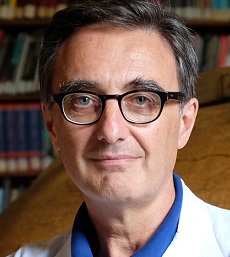 Foto Prof. Nicola Baldini