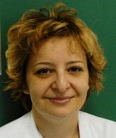 Photo of Livia Roseti, biologist Photo of Livia Roseti, biologist