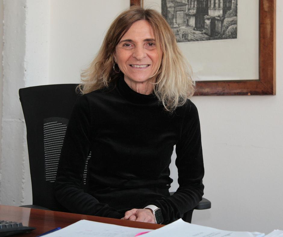 la Direttrice Scientifica Milena Fini