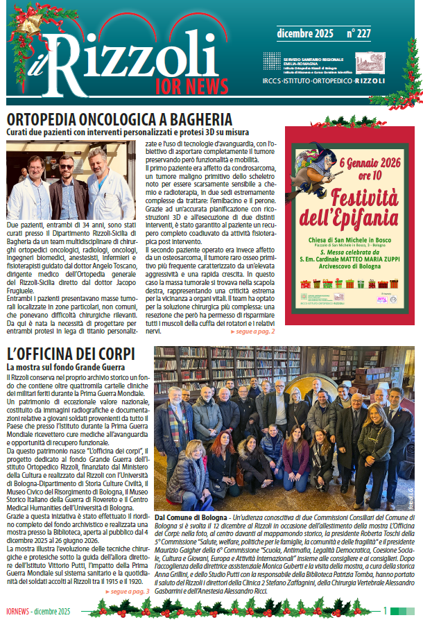 IORNews dicembre 2025