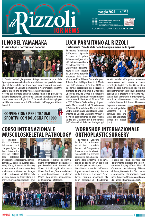 IORNEWS maggio 2026