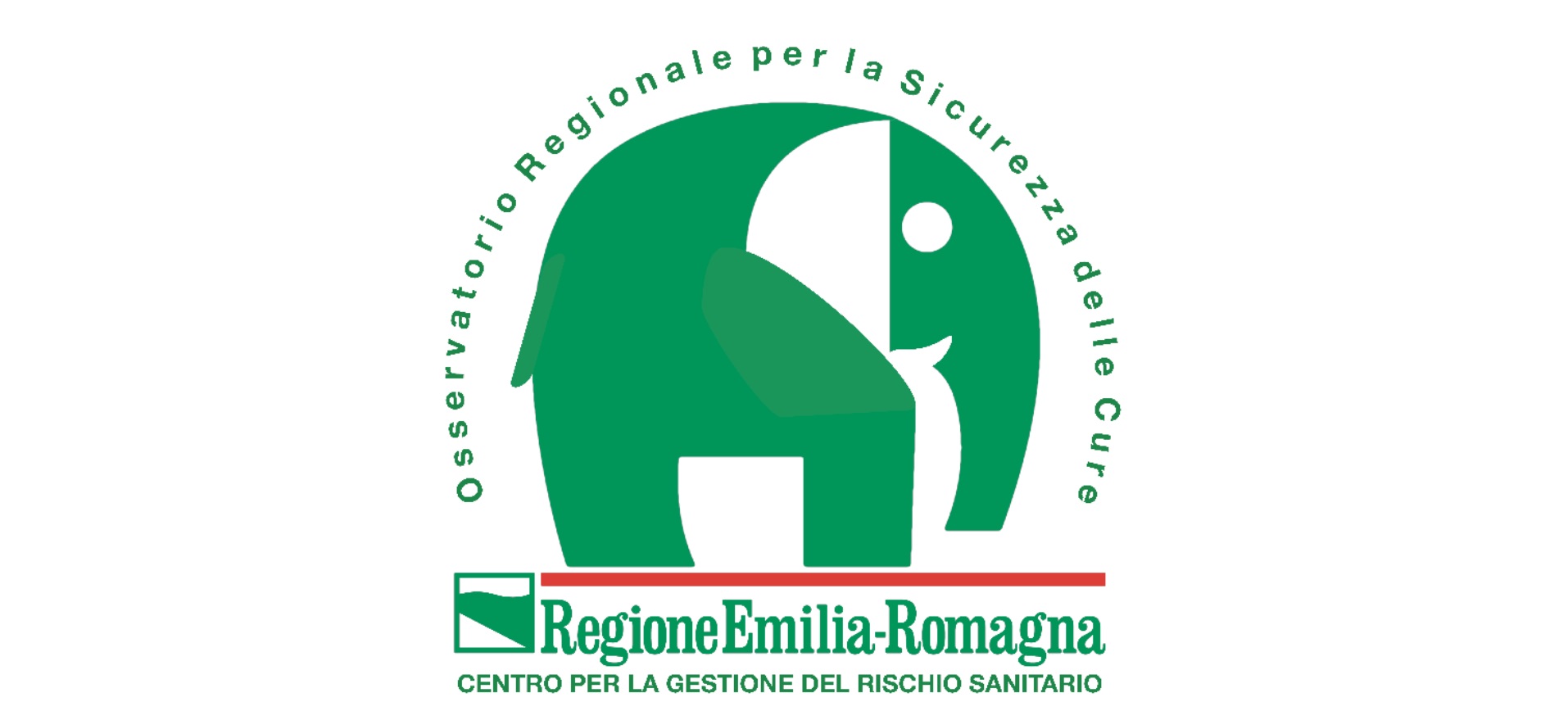 Logo Regione Emilia-Romagna Centro regionale per la Gestione del Rischio sanitario e la Sicurezza del paziente e l'Osservatorio Regionale per la Sicurezza delle Cure
