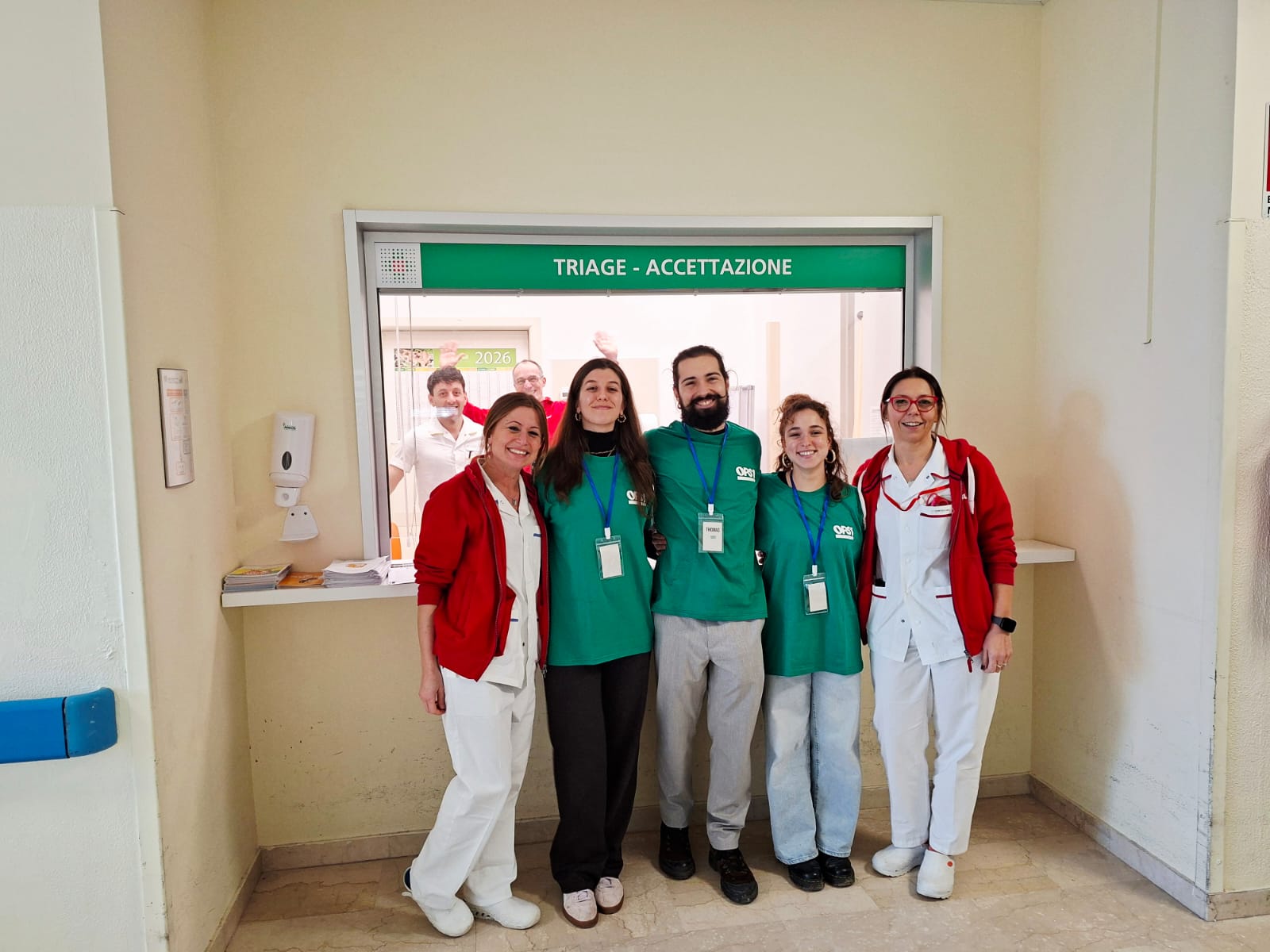 Gruppo OPS al Rizzoli