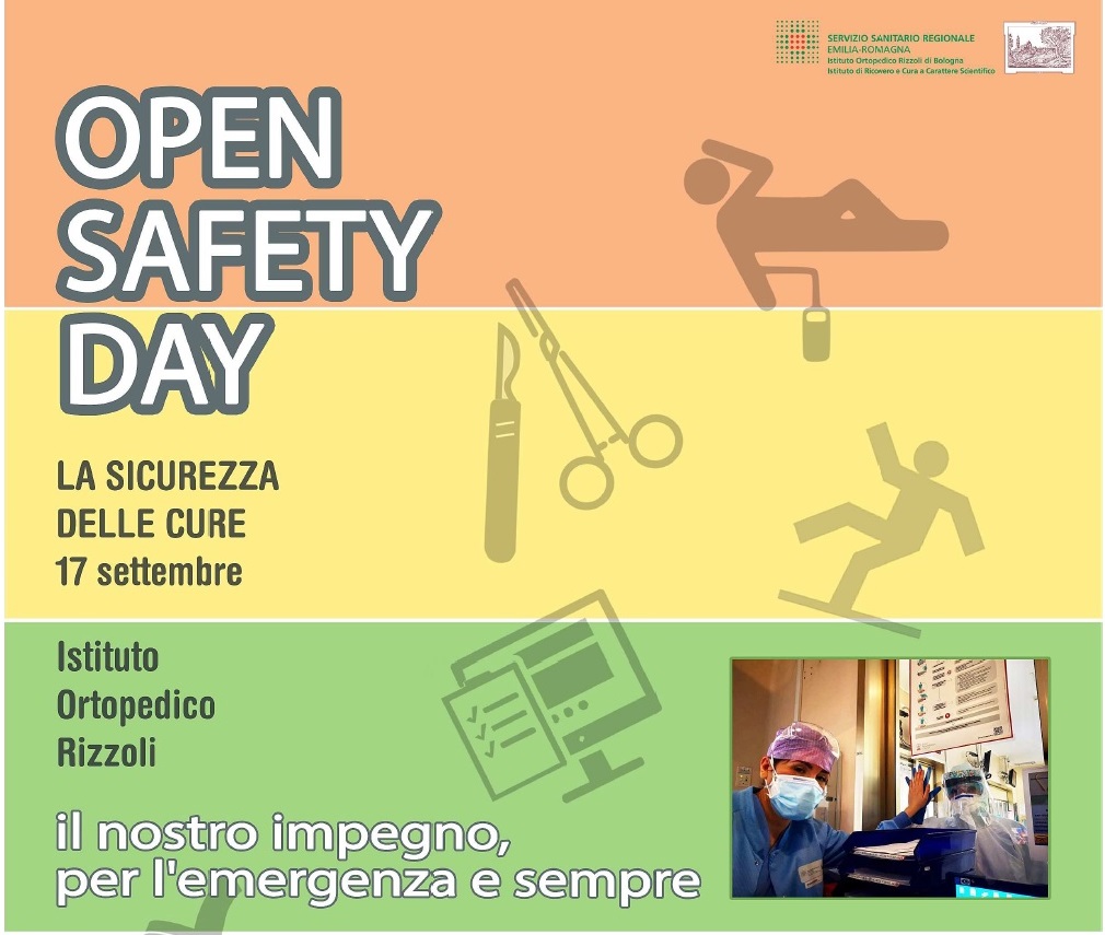 Poster Open Safety Day IOR (particolare)