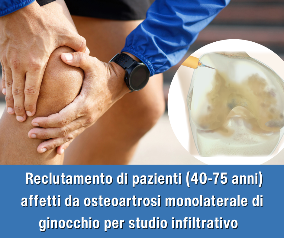 Immagine reclutamento studio