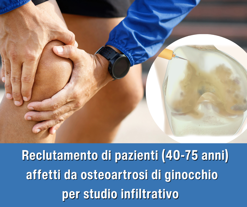 Banner per reclutamento