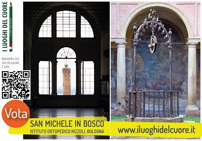 Vota San Michele in Bosco - FAI