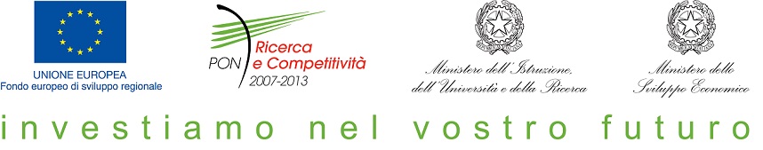 Loghi progetto PON - Istituto Ortopedico Rizzoli